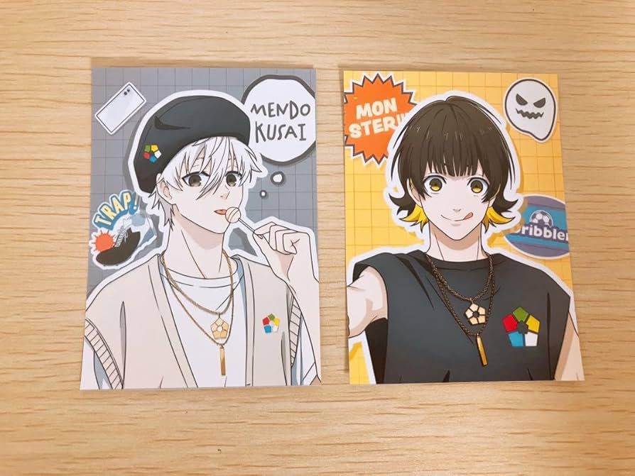 Amazon.co.jp: ブルーロック ネップリ まとめ売り : おもちゃ